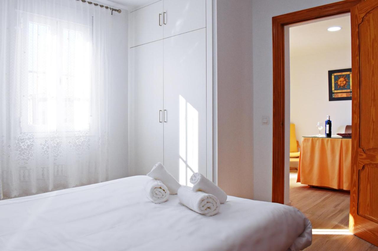 La Arana'S Home: Coqueta Casita Muy Cerca De La Playa Malaga Ngoại thất bức ảnh