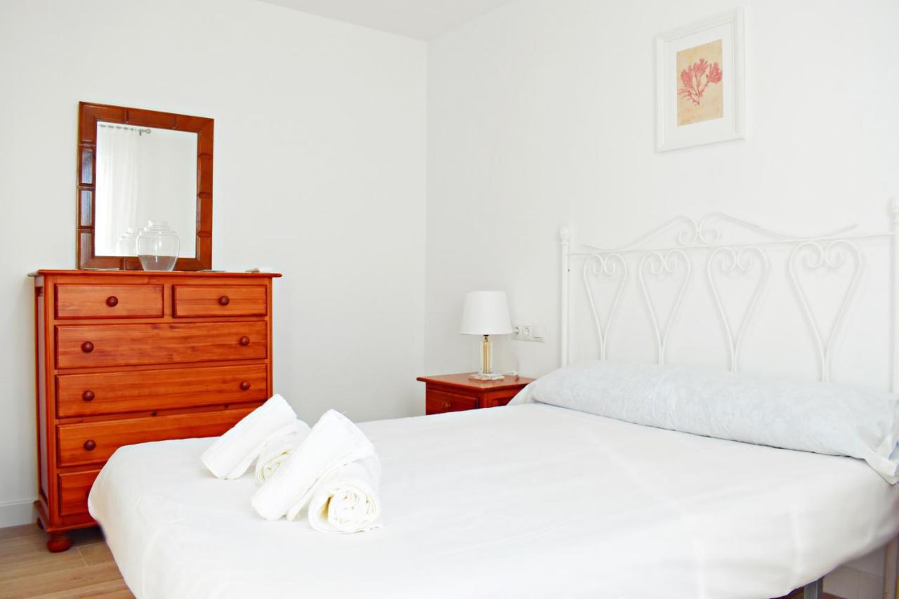 La Arana'S Home: Coqueta Casita Muy Cerca De La Playa Malaga Ngoại thất bức ảnh
