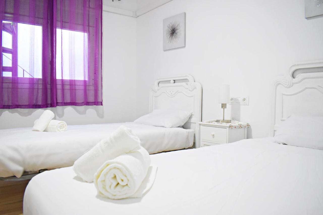 La Arana'S Home: Coqueta Casita Muy Cerca De La Playa Malaga Ngoại thất bức ảnh