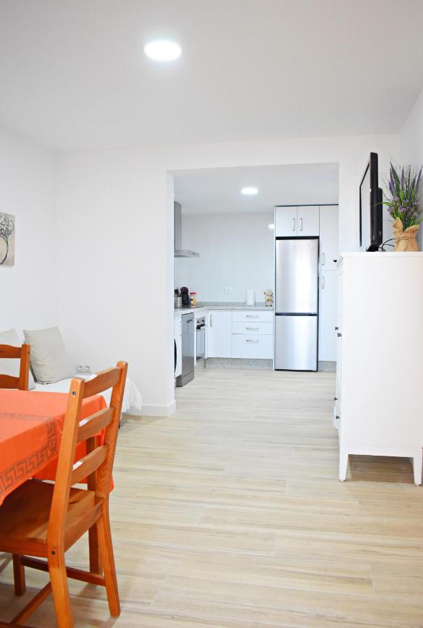 La Arana'S Home: Coqueta Casita Muy Cerca De La Playa Malaga Ngoại thất bức ảnh