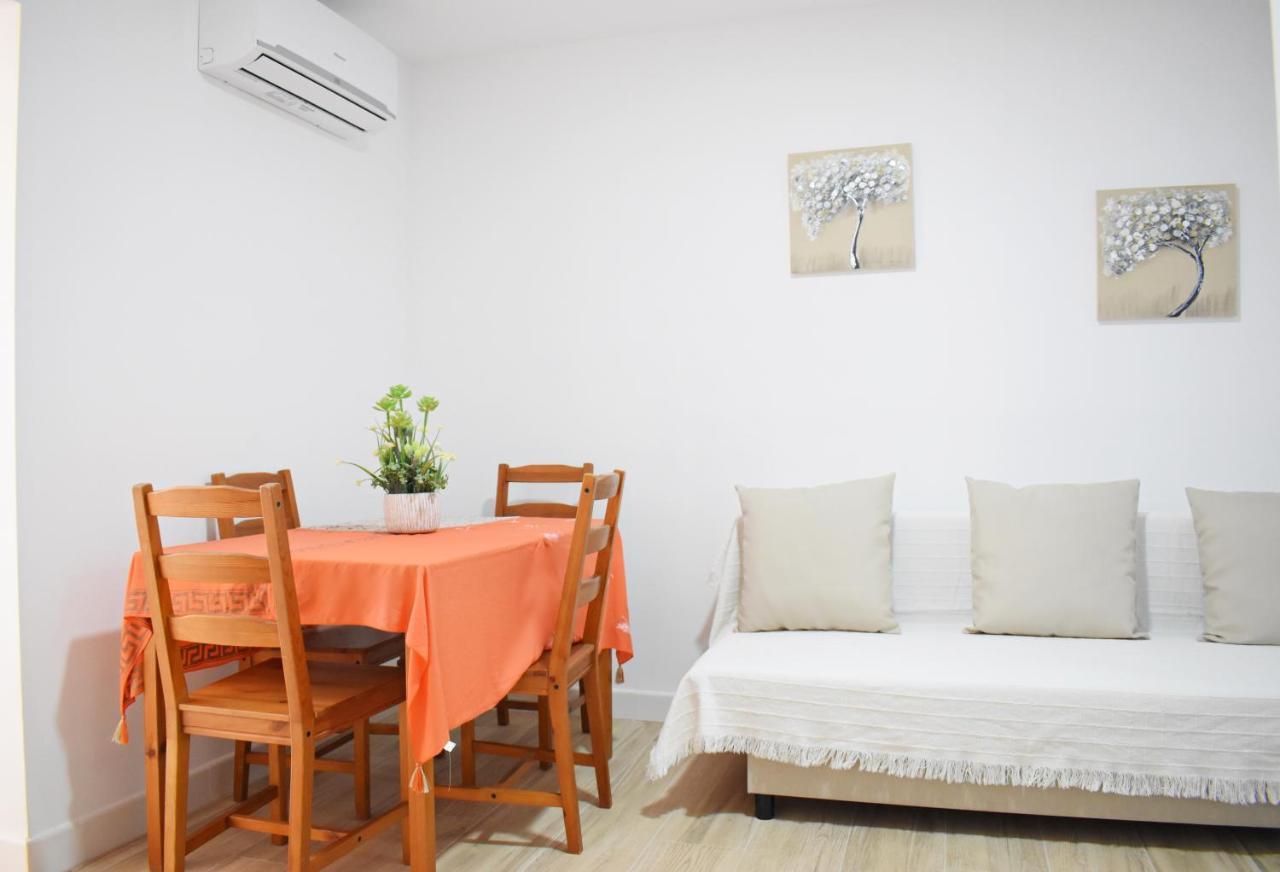 La Arana'S Home: Coqueta Casita Muy Cerca De La Playa Malaga Ngoại thất bức ảnh