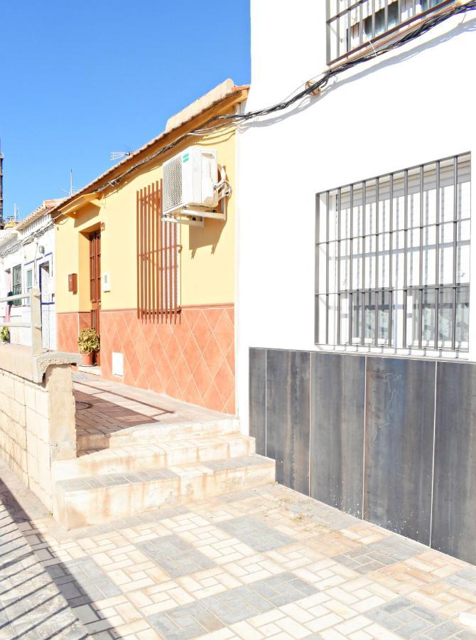 La Arana'S Home: Coqueta Casita Muy Cerca De La Playa Malaga Ngoại thất bức ảnh