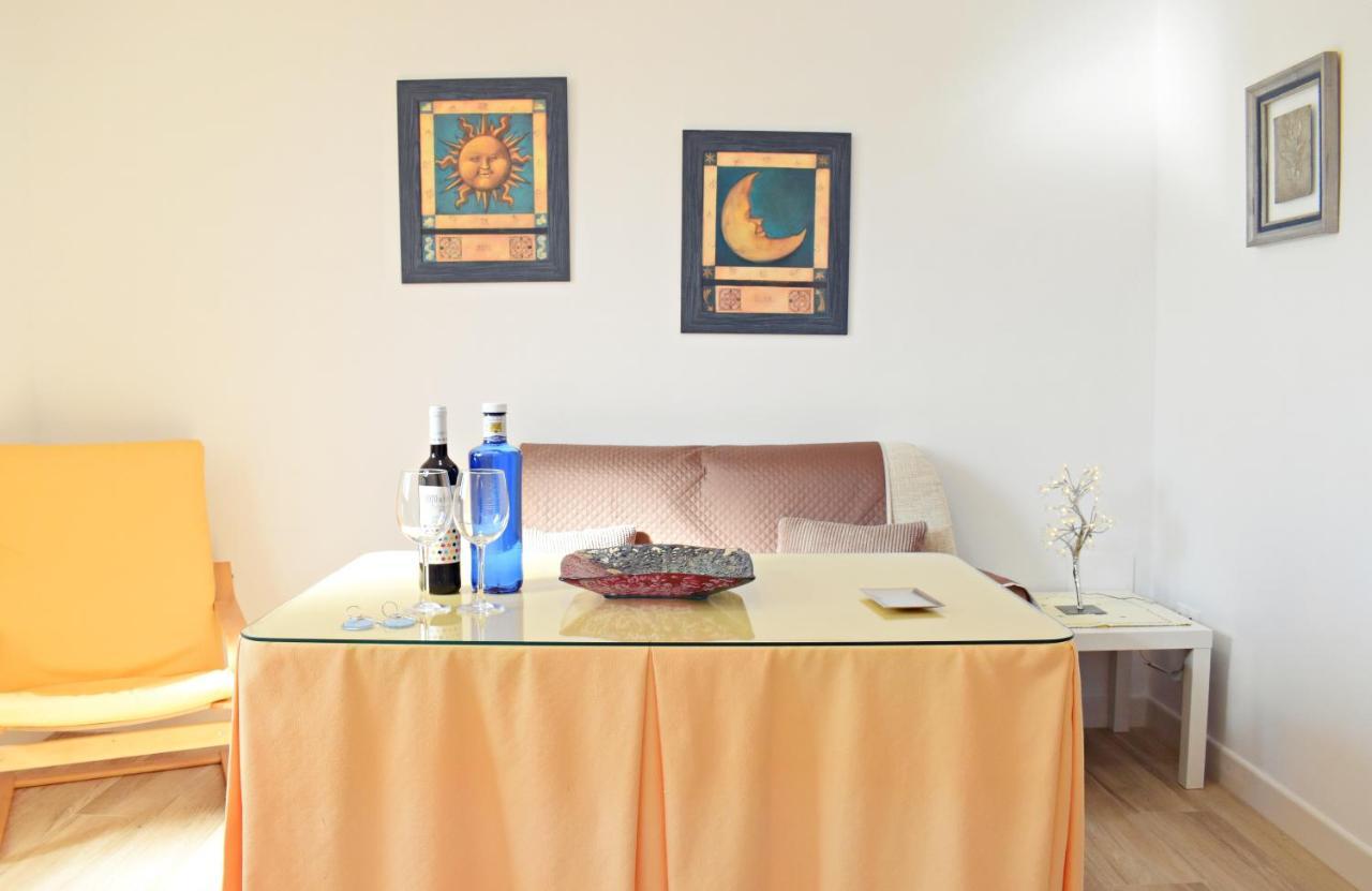 La Arana'S Home: Coqueta Casita Muy Cerca De La Playa Malaga Ngoại thất bức ảnh