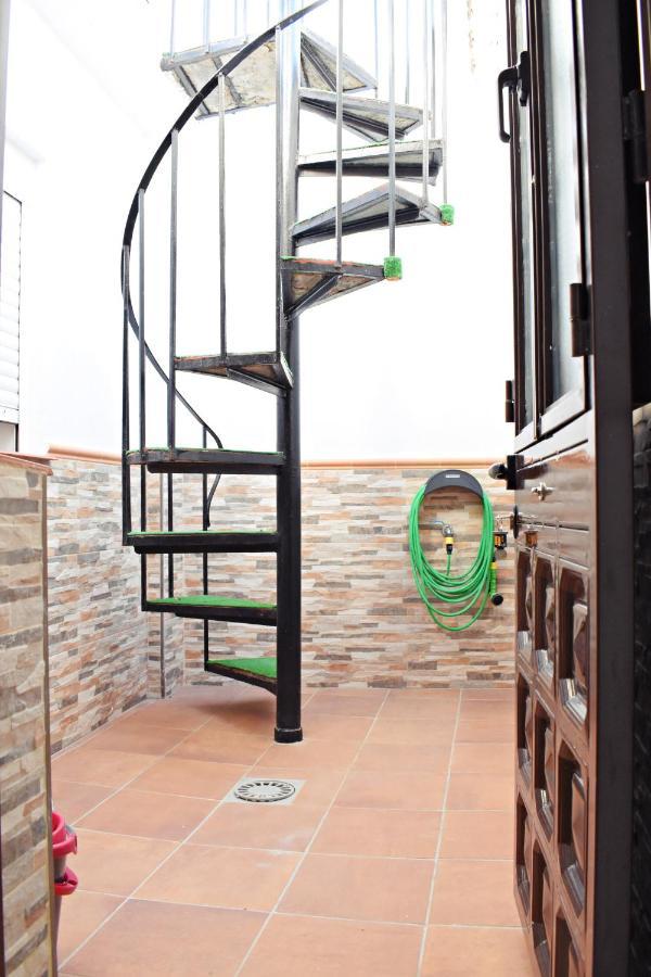 La Arana'S Home: Coqueta Casita Muy Cerca De La Playa Malaga Ngoại thất bức ảnh