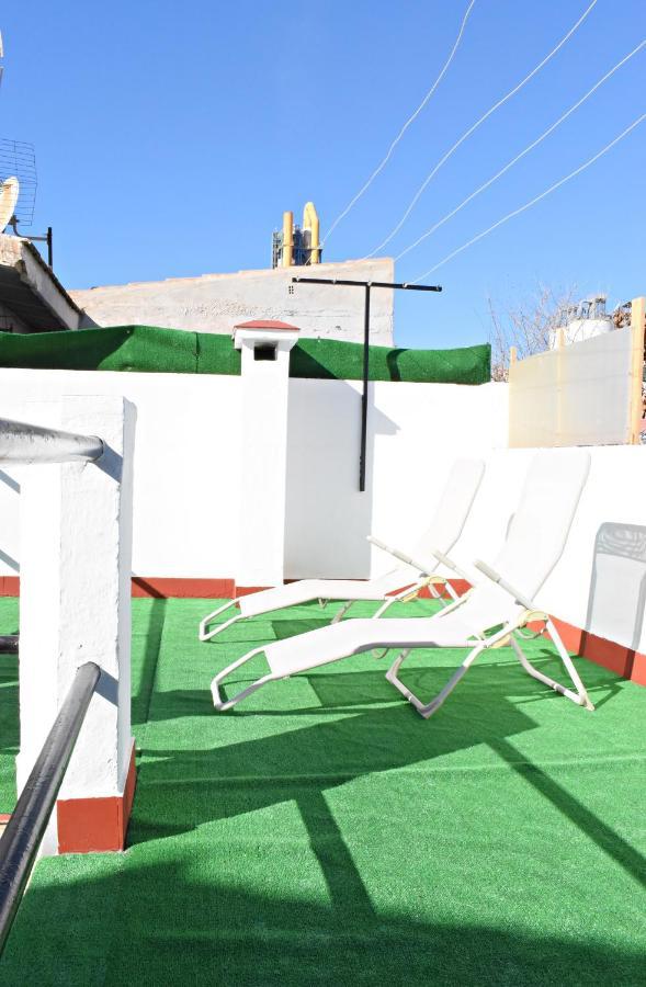 La Arana'S Home: Coqueta Casita Muy Cerca De La Playa Malaga Ngoại thất bức ảnh