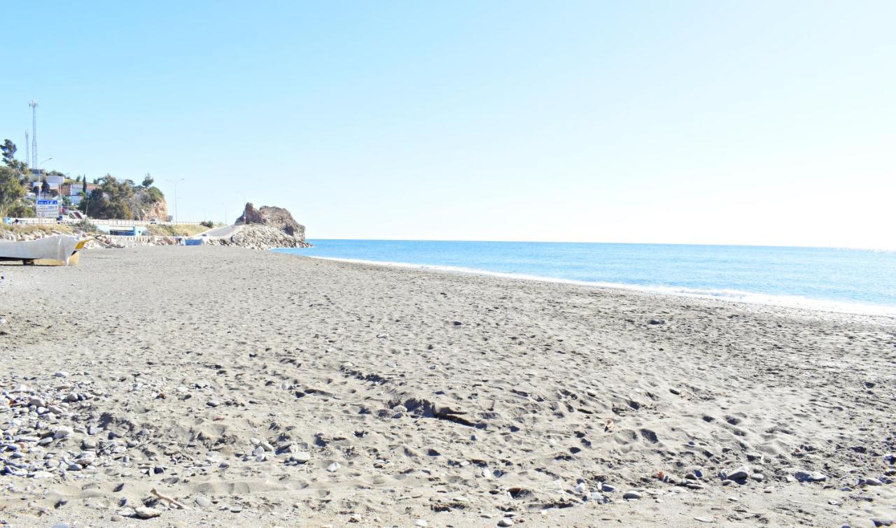 La Arana'S Home: Coqueta Casita Muy Cerca De La Playa Malaga Ngoại thất bức ảnh