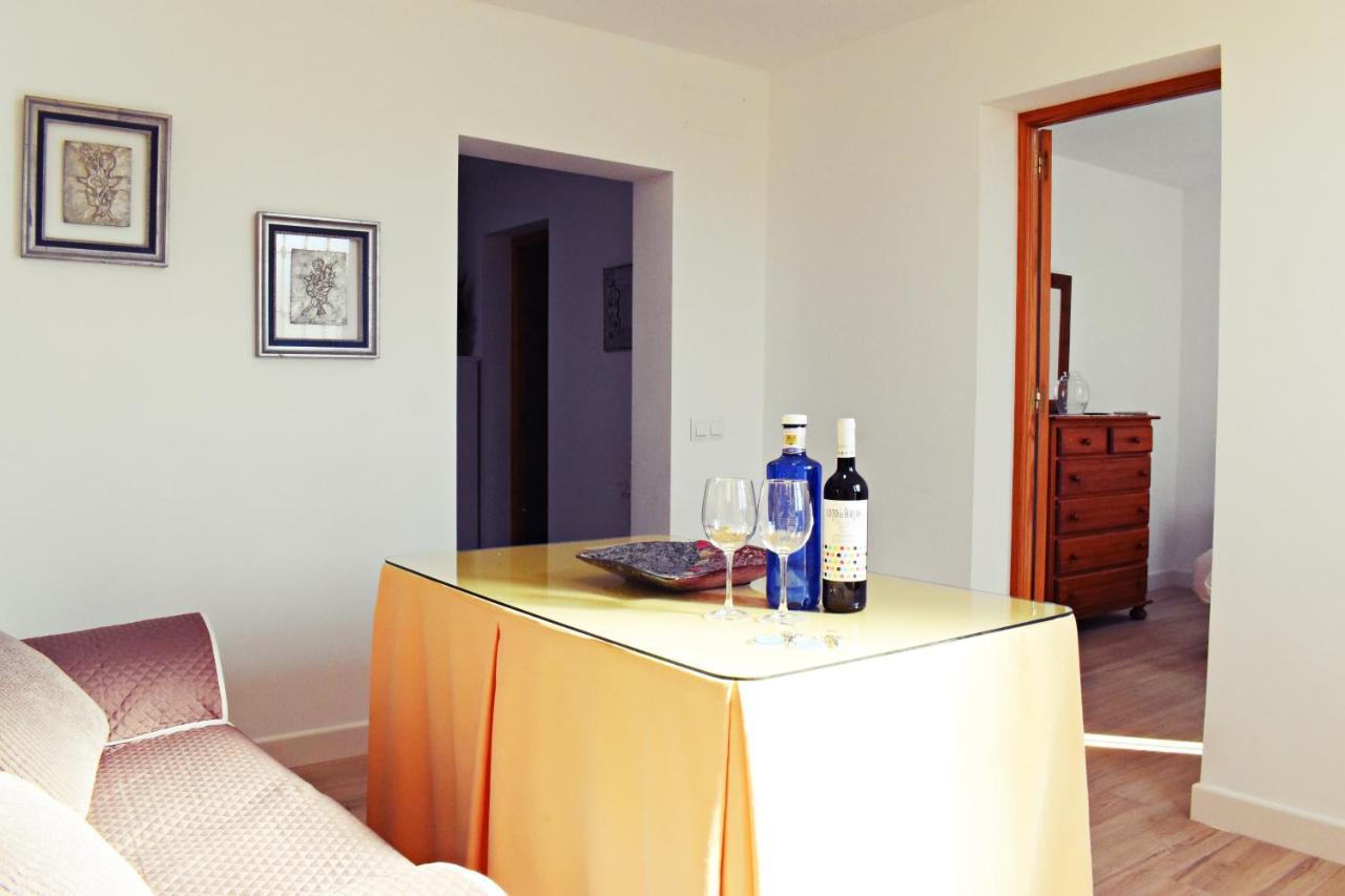 La Arana'S Home: Coqueta Casita Muy Cerca De La Playa Malaga Ngoại thất bức ảnh
