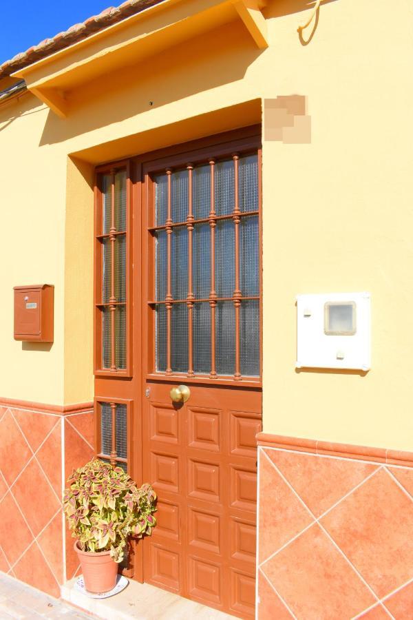La Arana'S Home: Coqueta Casita Muy Cerca De La Playa Malaga Ngoại thất bức ảnh